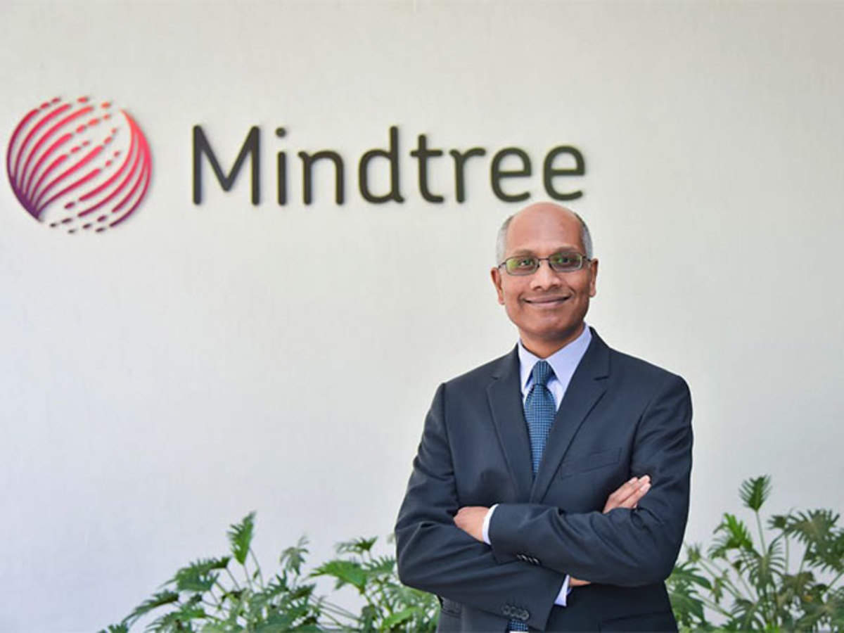 Rostow Ravanan, CEO, Mindtree, describes his first year at work ...