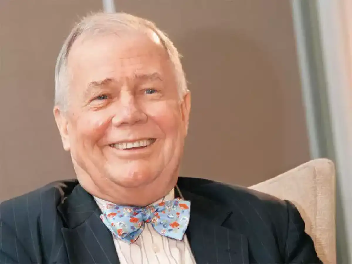 Gold: What makes Jim Rogers extremely bullish on gold & silver? - The  Economic Times