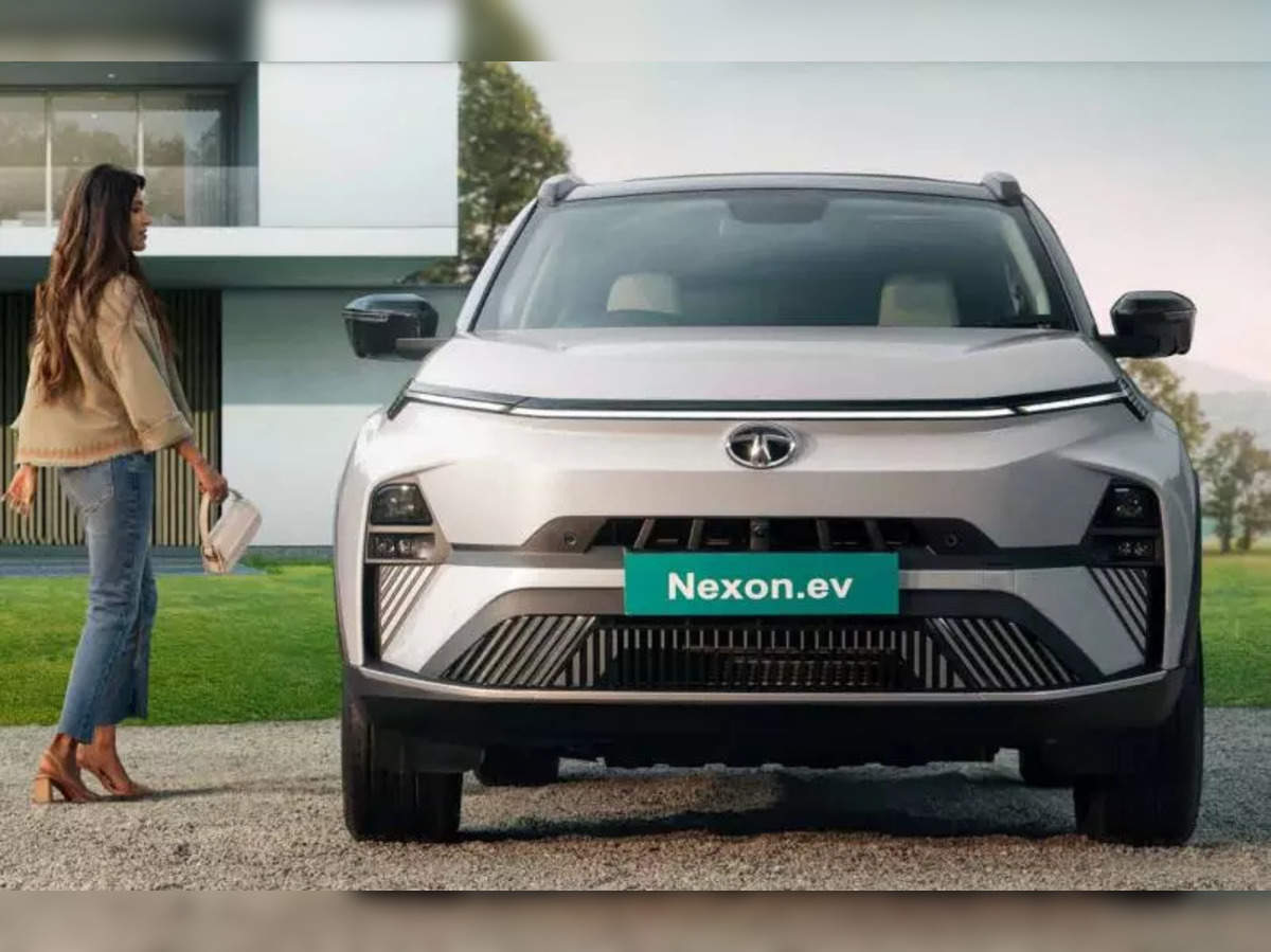 Tata nexon deals ev launch date