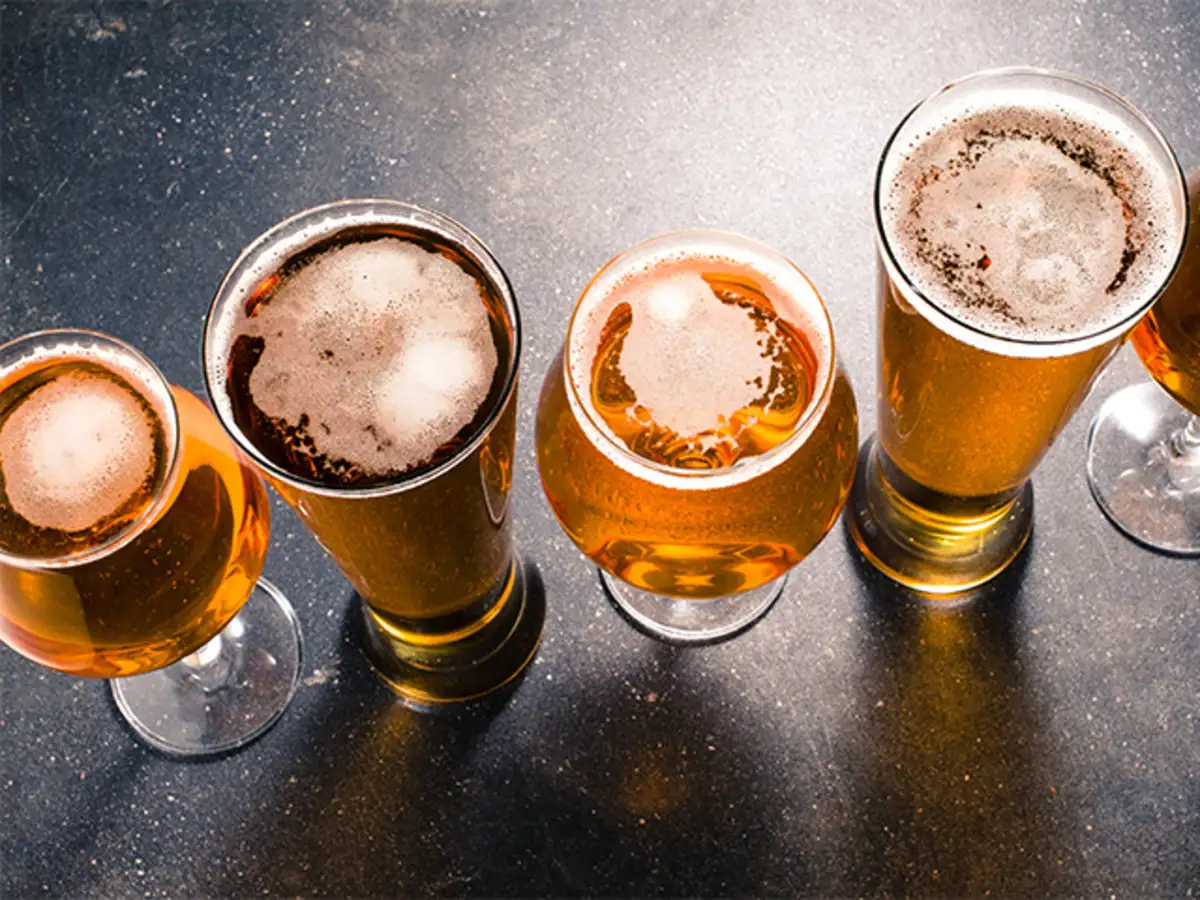 Brands Beer Companies To Collectively Launch New Brands In India To Reverse Sales Decline The Economic Times In the 18th century, the british introduced european beer to india. beer companies to collectively launch
