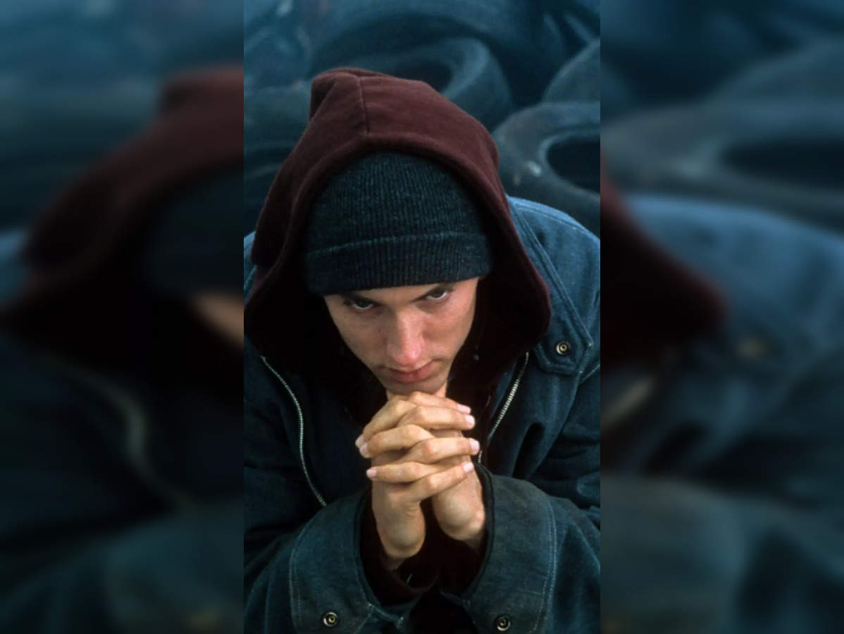 Eminem announces plans for brand new album called Recovery