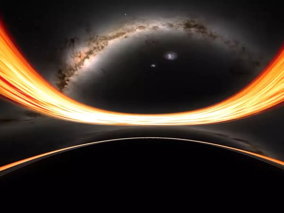 Interstellar Black Hole Size Calculator - Infoupdate.org