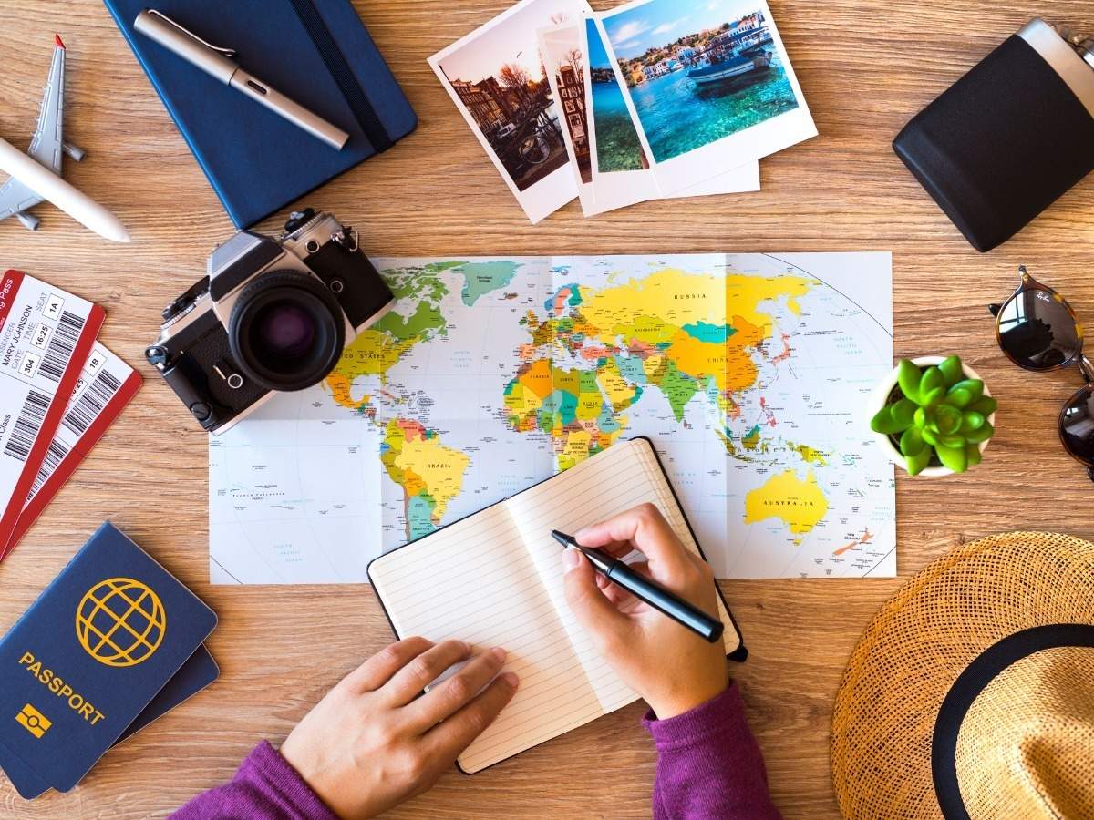 Holiday planning: Planning a holiday in next few months? Avail these  discounts on flights, hotels, travel packages now - The Economic Times