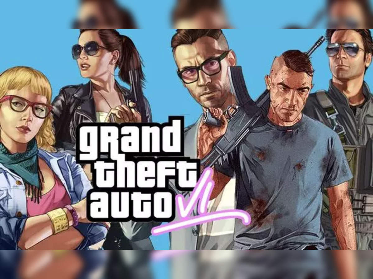 Grand Theft Auto VI - Teaser Trailer, Rockstar Games