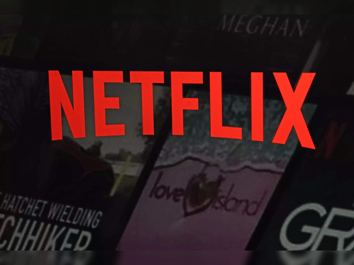 Netflix: quarterly net profit 2023