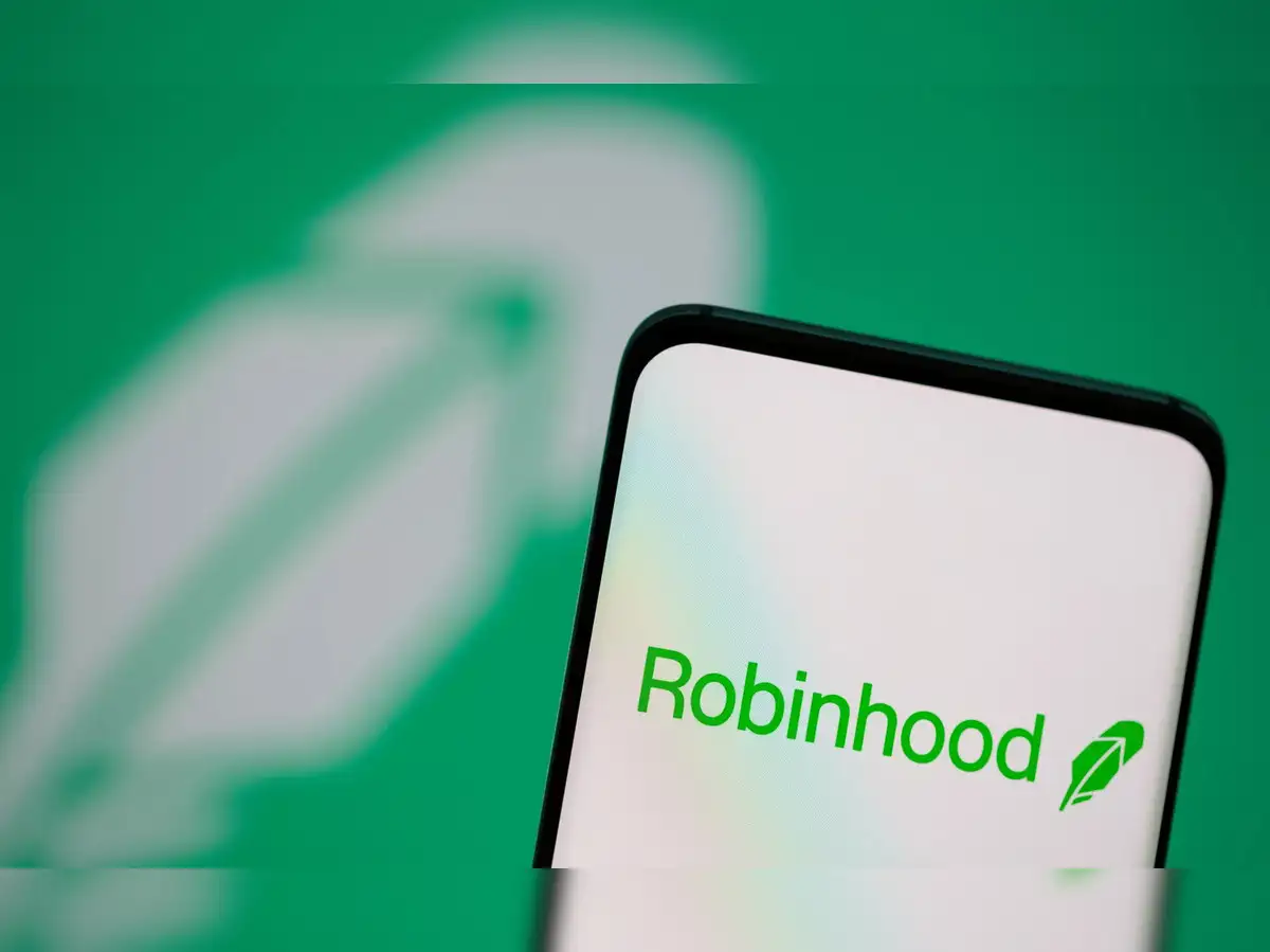 robinhood: Robinhood launches commission-free crypto trading in EU - The  Economic Times