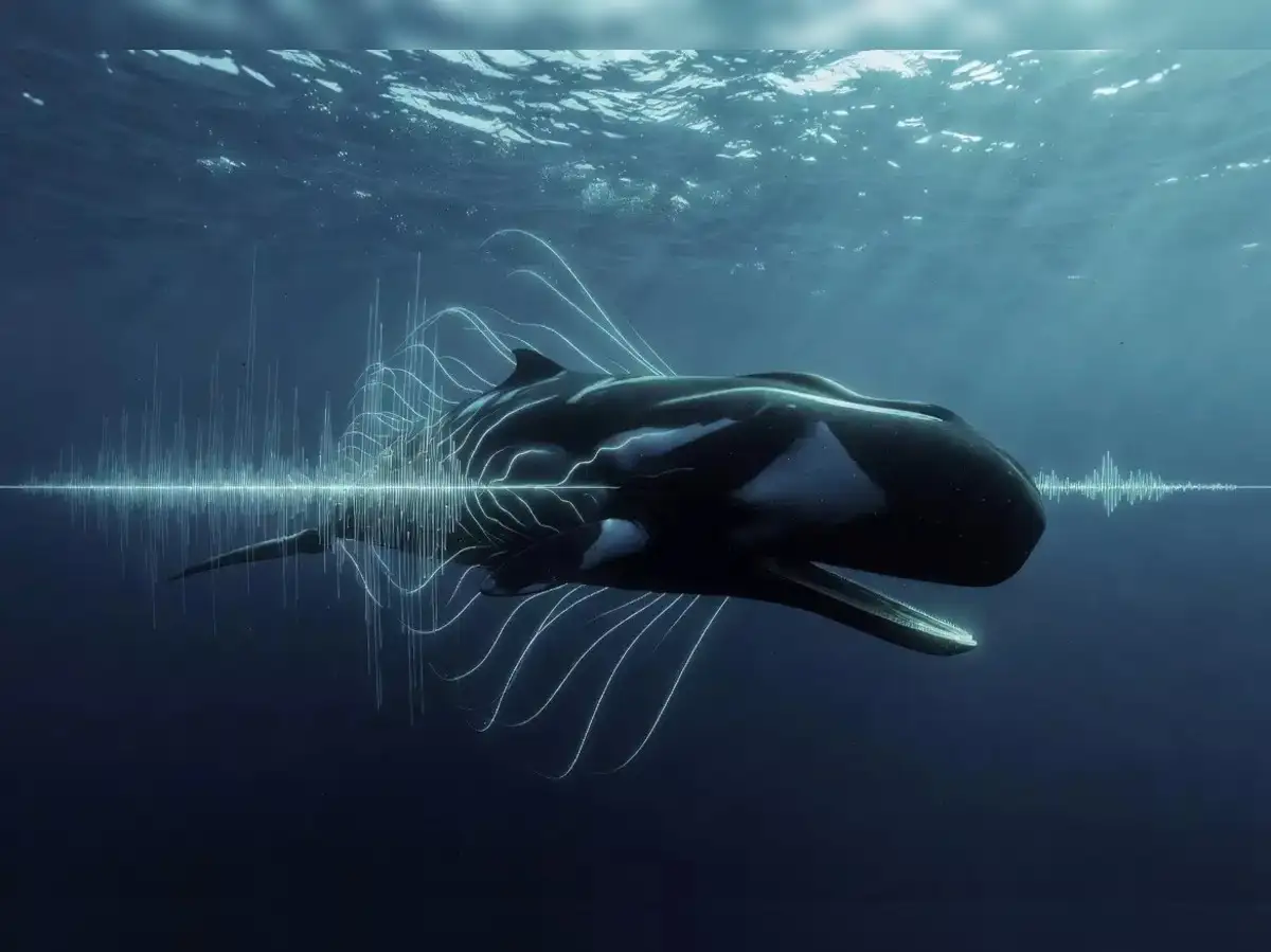 AI Finally Decoded Whale Language - The First Message Shocked ...