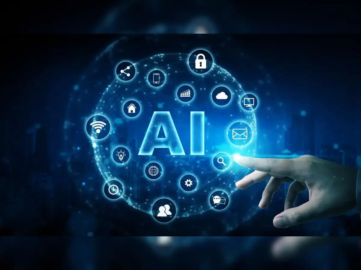 51% global employees feel AI will make physical offices obsolete: report - The Economic Times