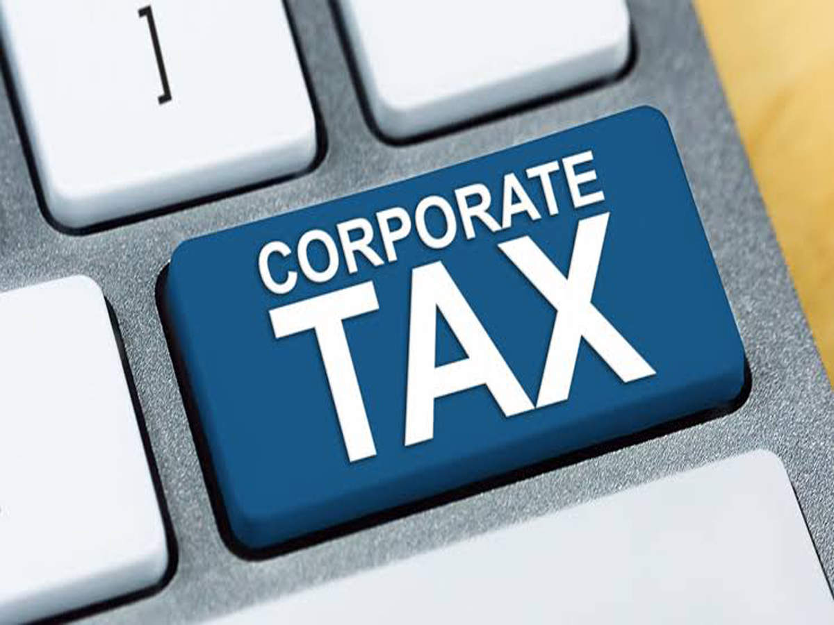 Corporate tax cut to mostly benefit less than 1 pc of companies: Survey -  The Economic Times
