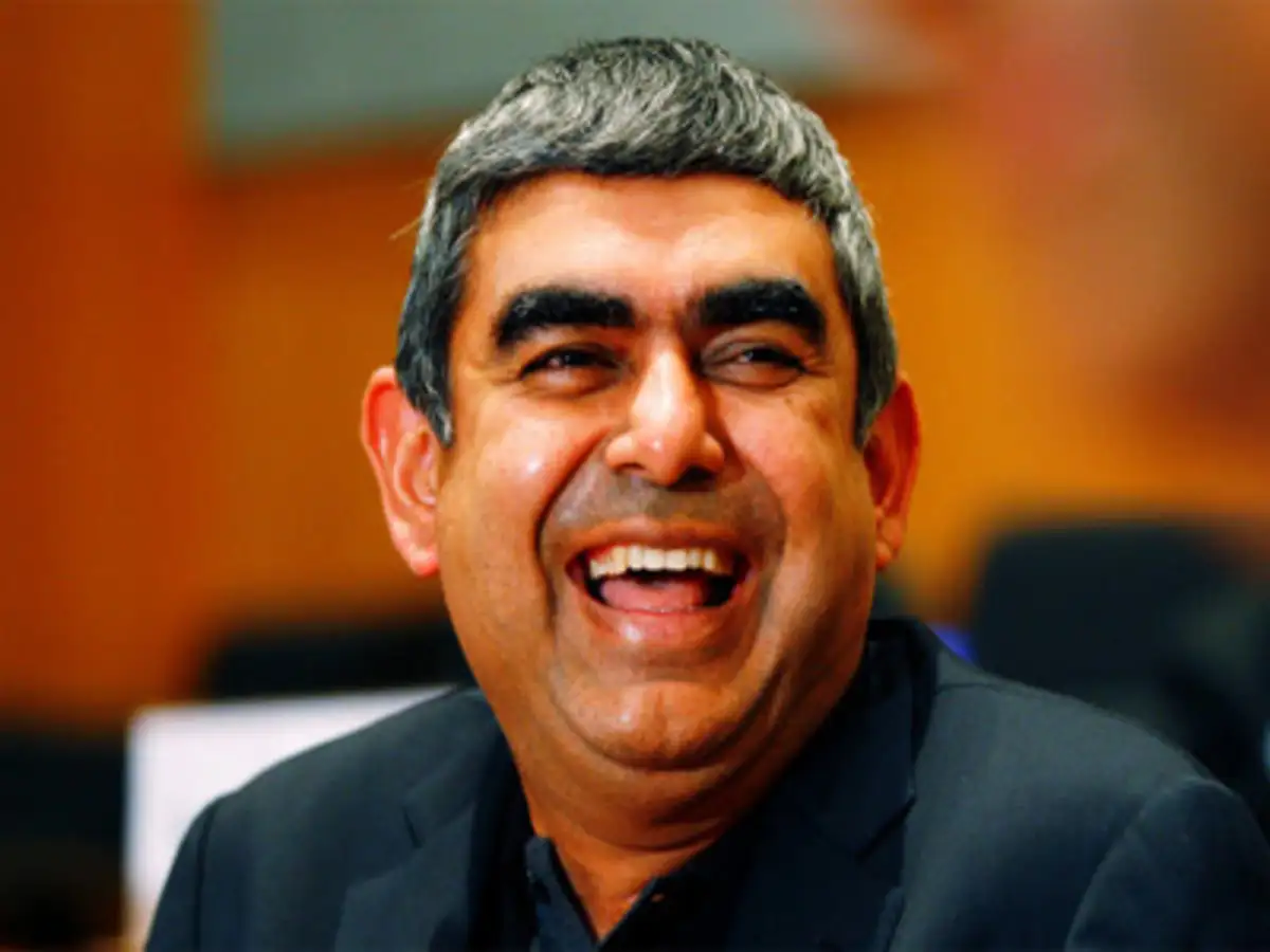 Disruption an opportunity to learn, develop products: Vishal Sikka ...