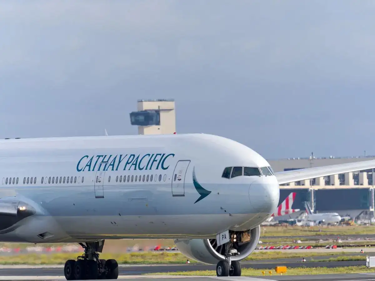 Cathay Pacific extends suspension of Dubai, Riyadh passenger, cargo services