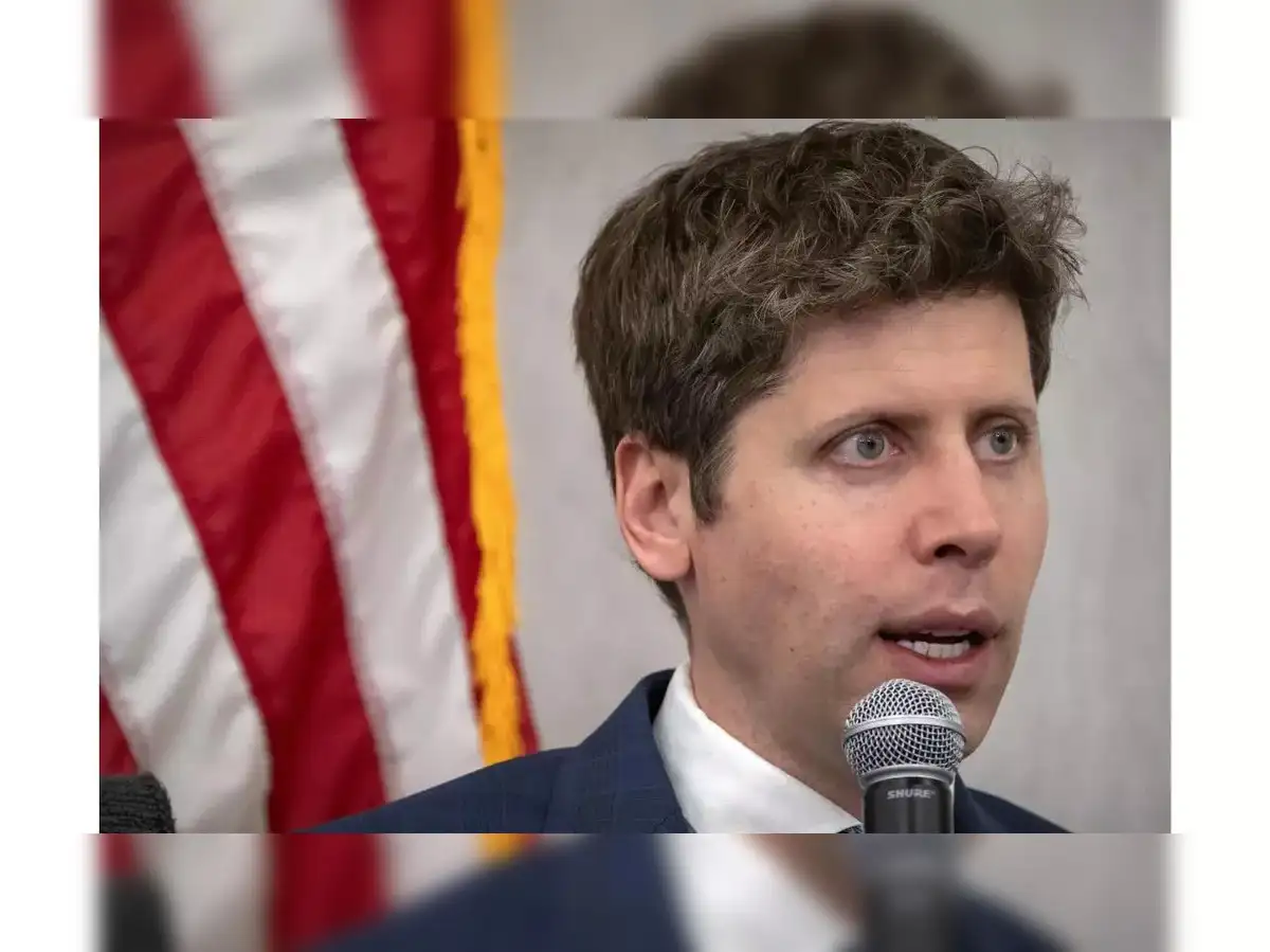 Students need to get good at using new AI tools: Sam Altman - The Economic Times