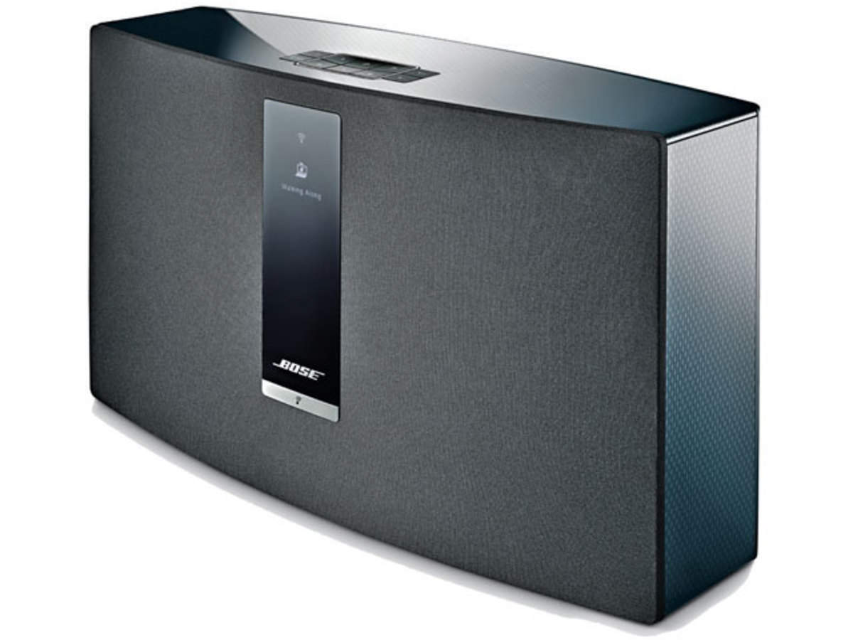 Bose Sound Series III Excellent from a one-piece system The Economic Times
