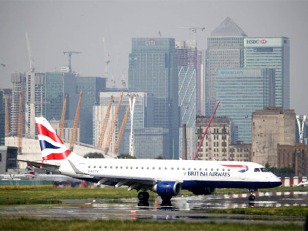 british airways checking bags to final destination