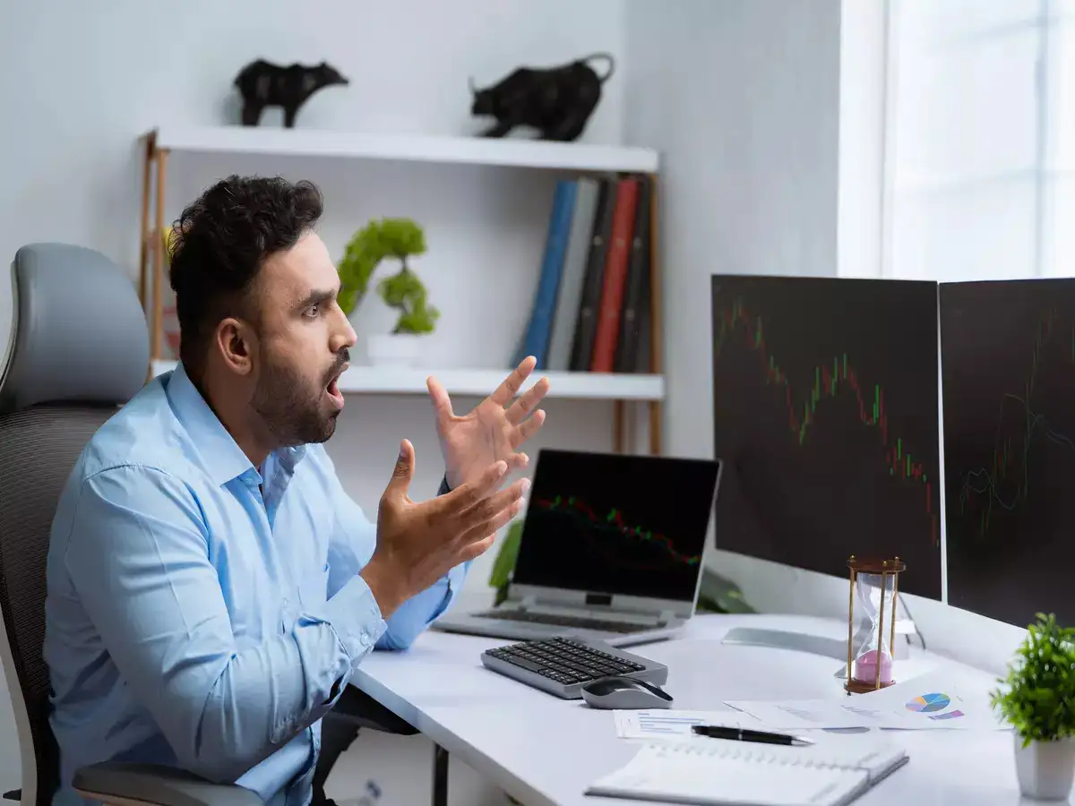 This type of investors are likely to be drawn to highly risky ...