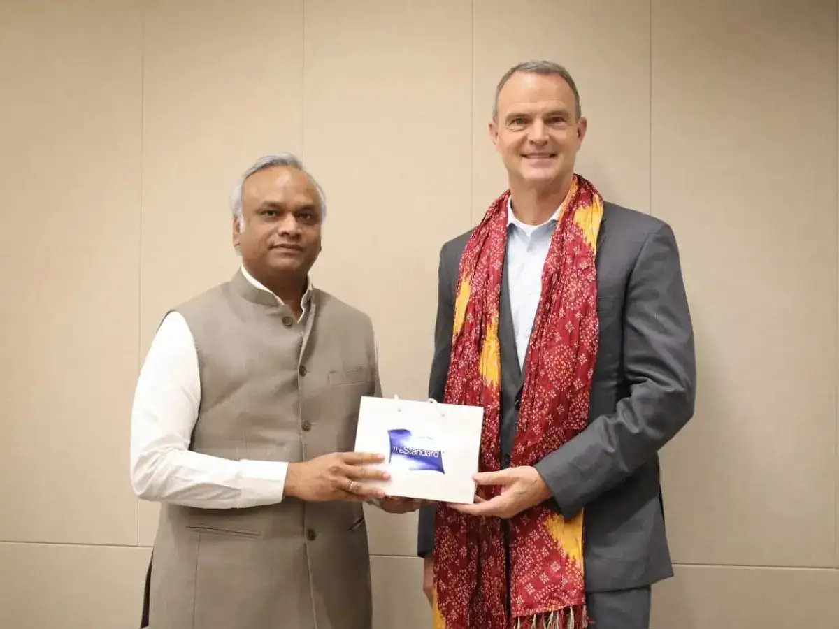 US insurance firm The Standard expands India presence, opens second GCC in Bengaluru