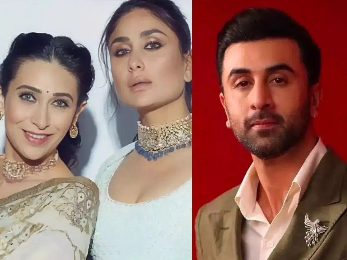 Kareena Kapoor makes it clear: Not Ranbir but we sisters Karisma and I  carried the Kapoor legacy forward - The Economic Times