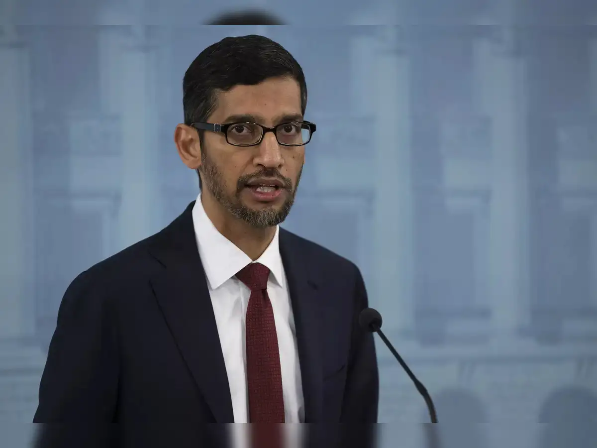 Sundar Pichai: Sundar Pichai wishes Diwali, shares top 'why' questions ...
