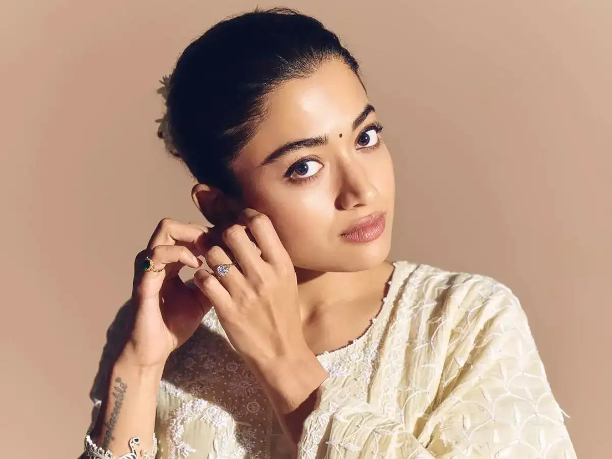 Survived because of you': Rashmika Mandanna celebrates 9 years in cinema  amid marriage date and venue speculations - The Economic Times