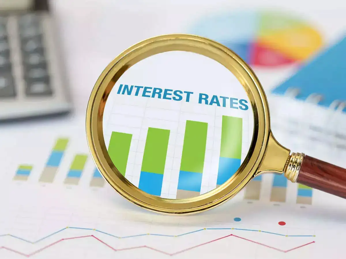Leaving the negative real interest building - The Economic Times