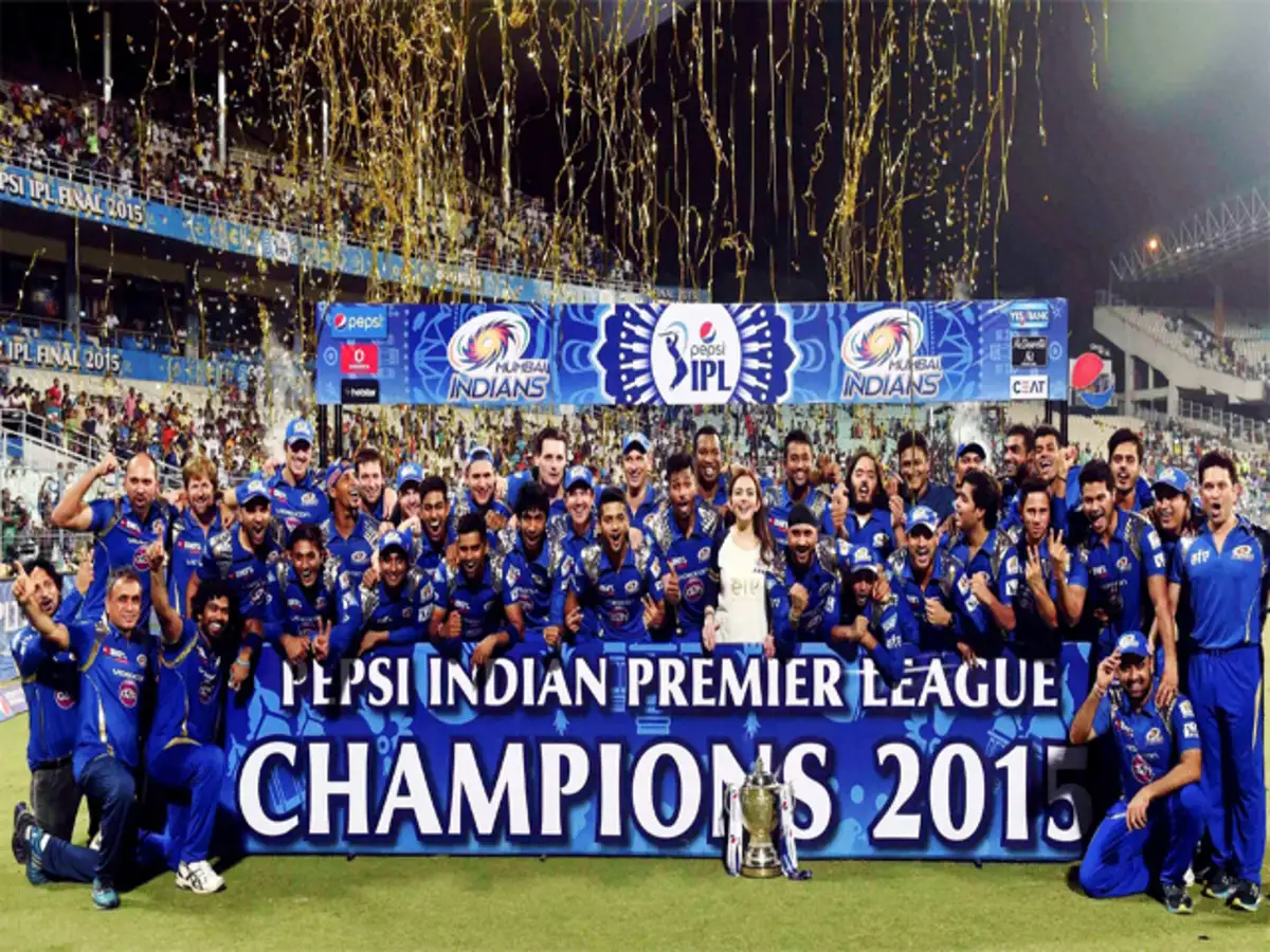 IPL 8: Mumbai Indians invite fans to join celebrations at the ...