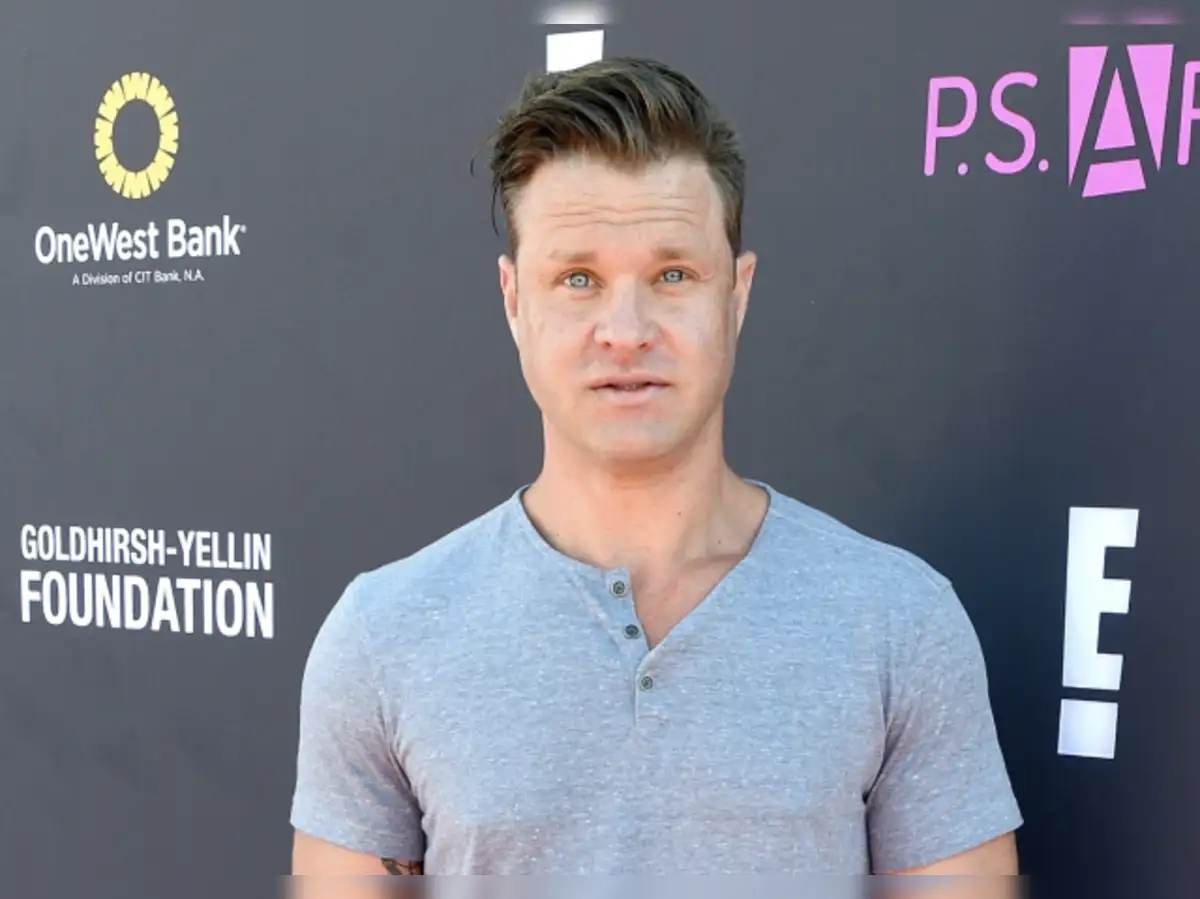zachery: Zachery Ty Bryan gets bail. Know charges former child actor is  facing - The Economic Times