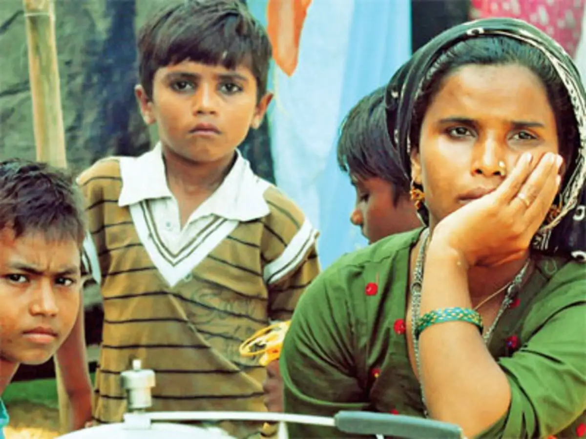 Riot Survivors: Victims who retain the memory - The Economic Times