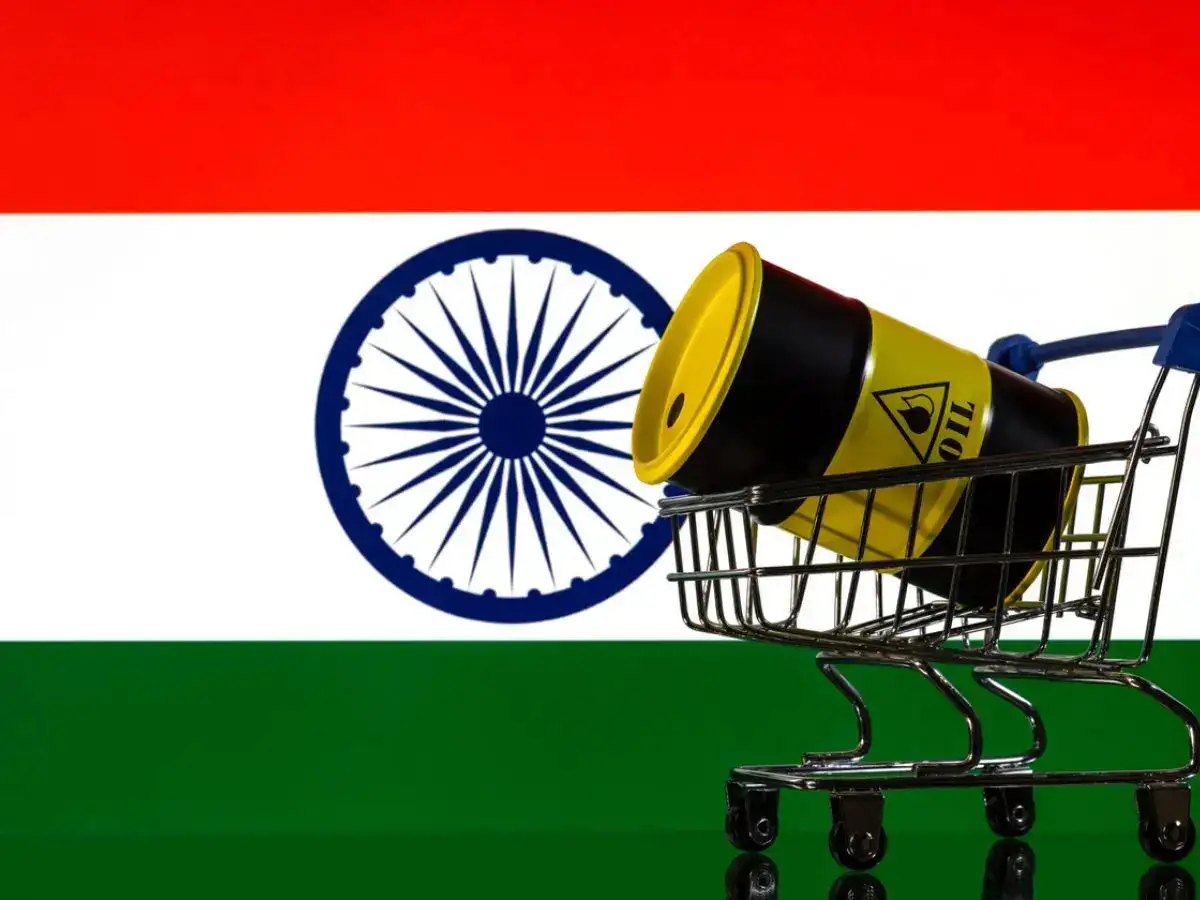 India ramps up Russian oil imports as sanctions threat begins to fade