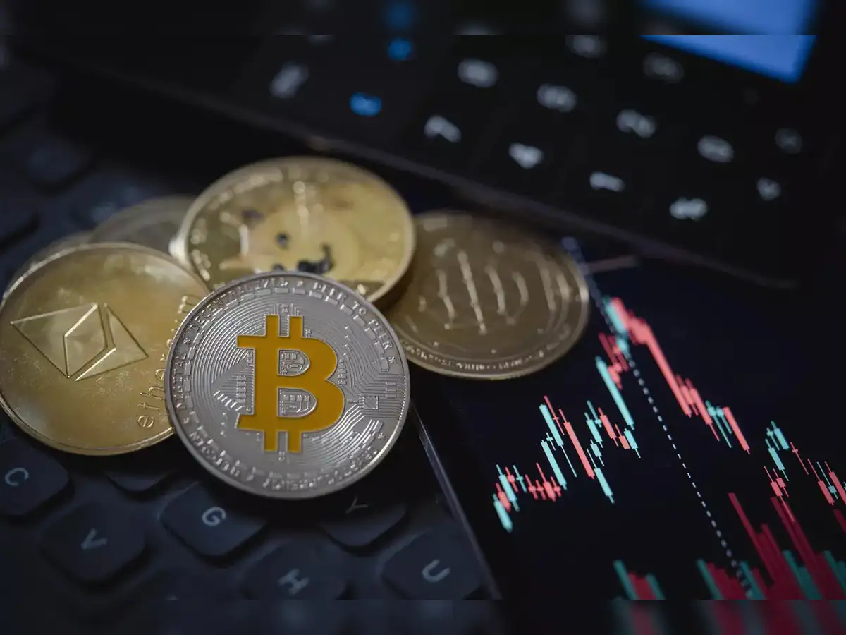 Cryptocurrencies sink as $1.5 billion in bullish bets wiped out - The  Economic Times