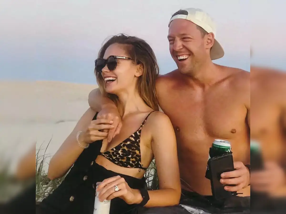 Former Miss World Australia Amber Laidler and AFL star Jeremy Laidler split  after 12 years together - The Economic Times