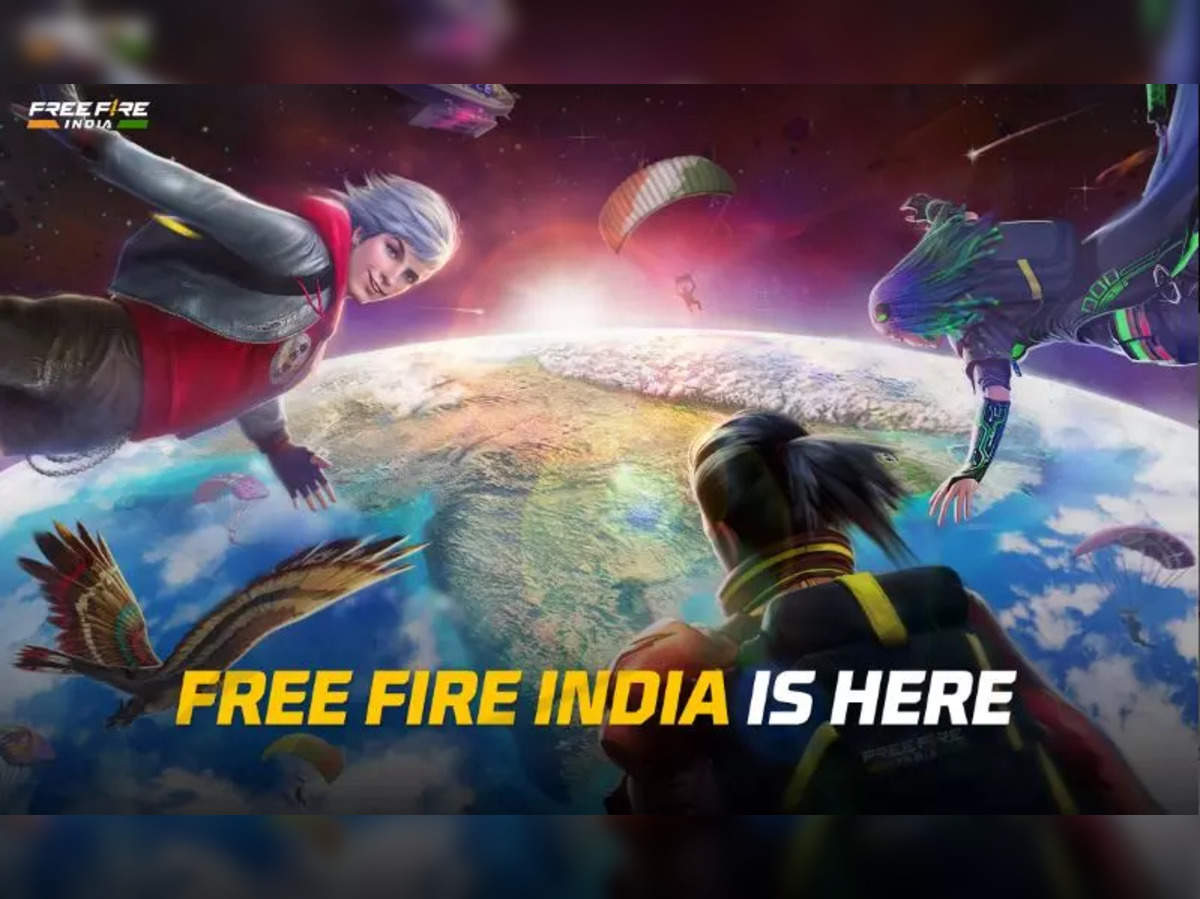 Garena: Free Fire - Play Garena: Free Fire Game Online