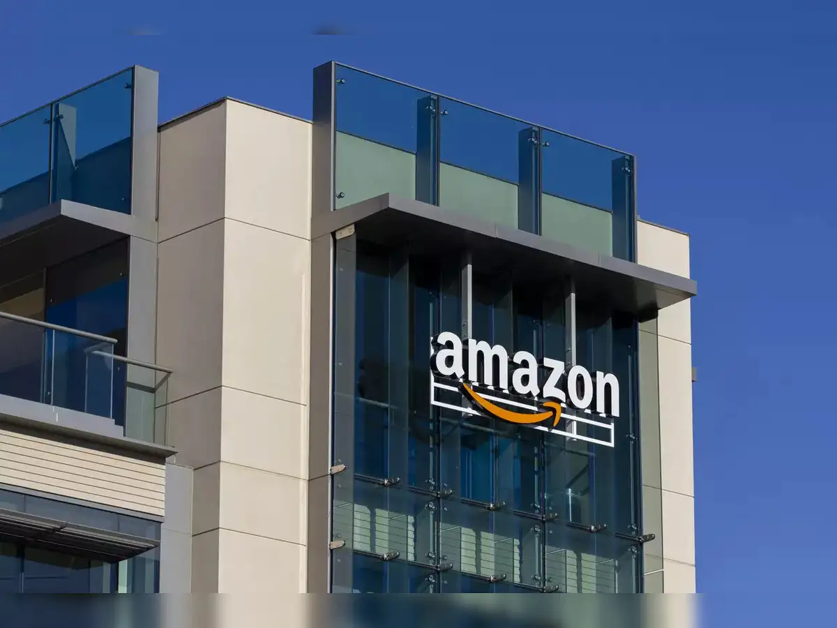 Amazon to invest over $35 billion in India over next five years - The Economic Times