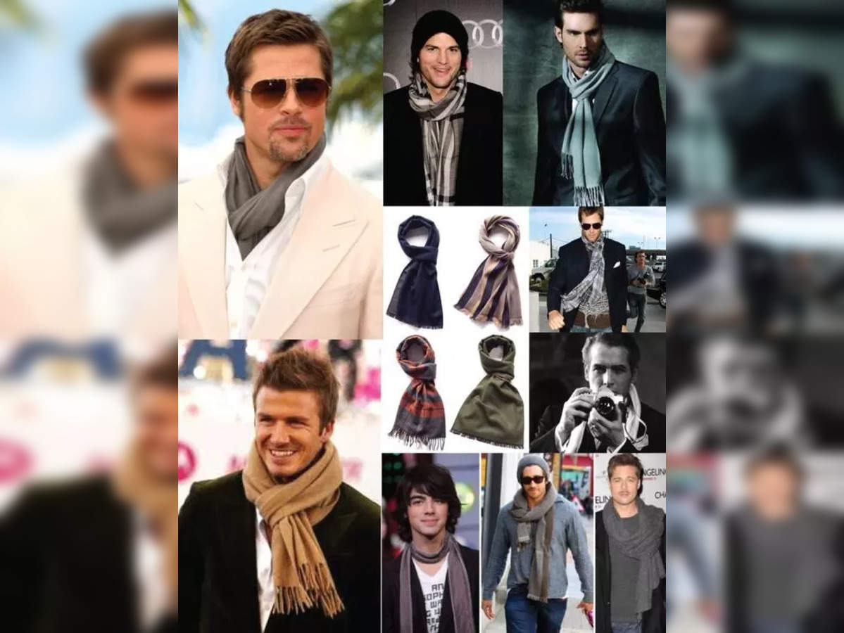 Scarves Men Ultimates, Recent collections