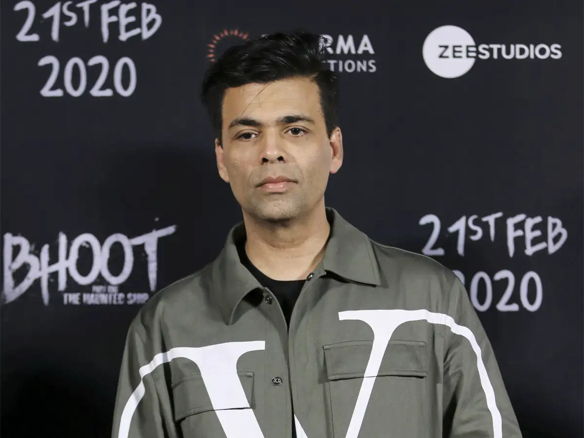 Karan Johar Tags Pm Modi On Twitter Announces Epic Series To Celebrate 75 Years Of India S Independence The Economic Times He is primarily known for his work in bollywood movies. karan johar tags pm modi on twitter