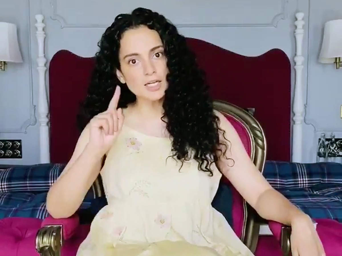 Kangana Ranaut on Wednesday reacted to the news of Pakistan getting the 'Made in India' COVID-19 vaccine under the GAVI vaccine alliance.