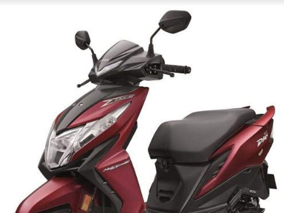 New Honda Dio Price In Kerala