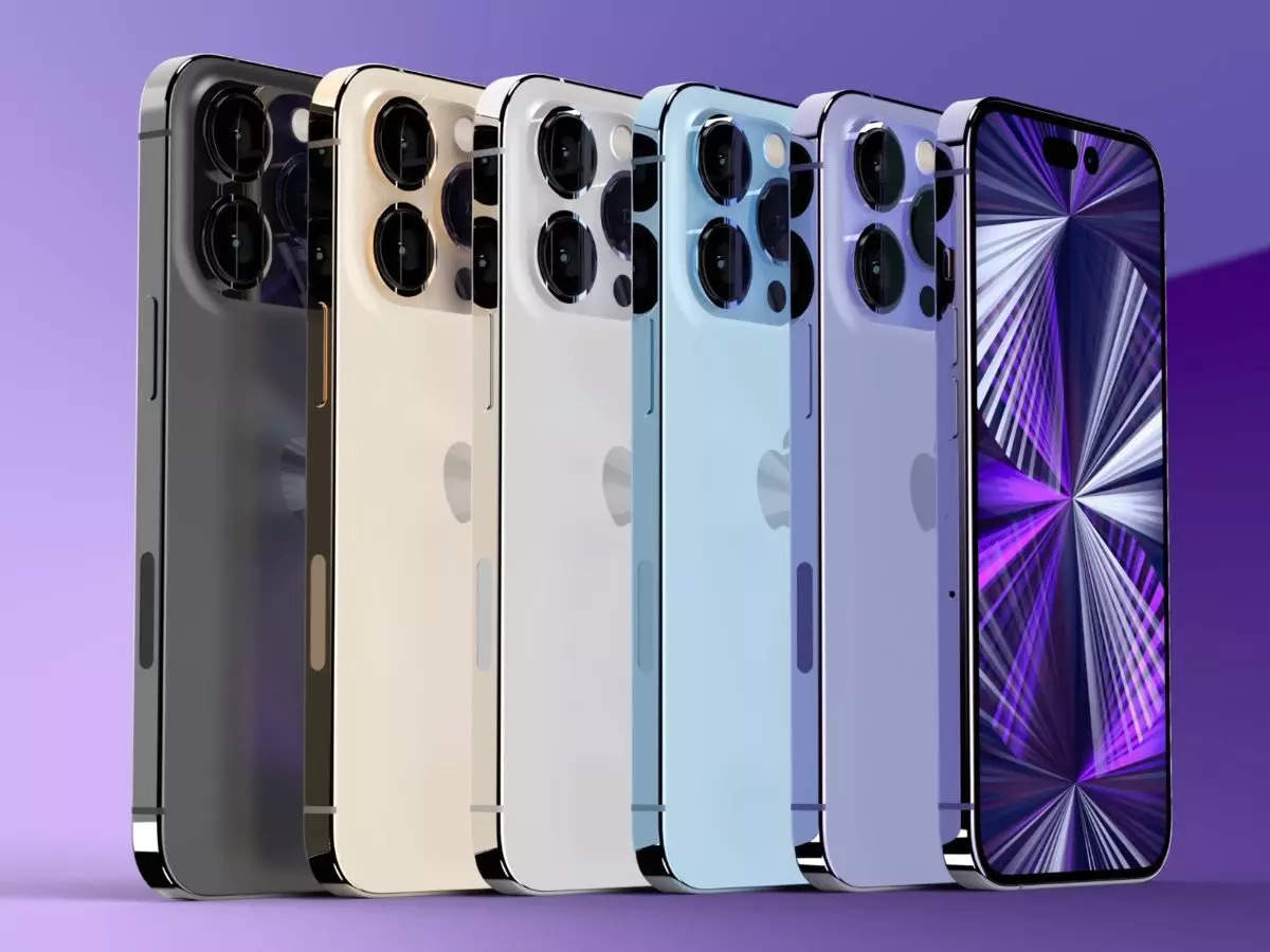 colors for the new iphone 14