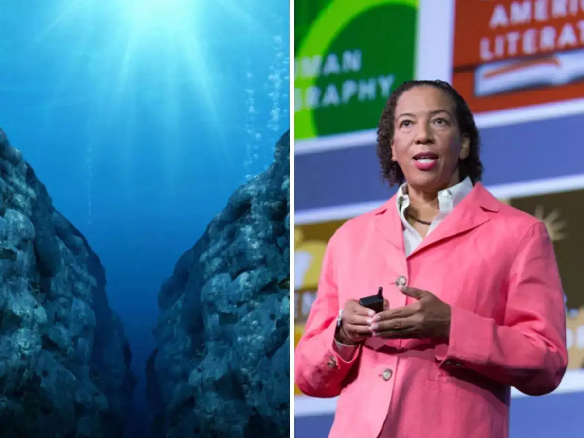 Deepest Water Point In The World