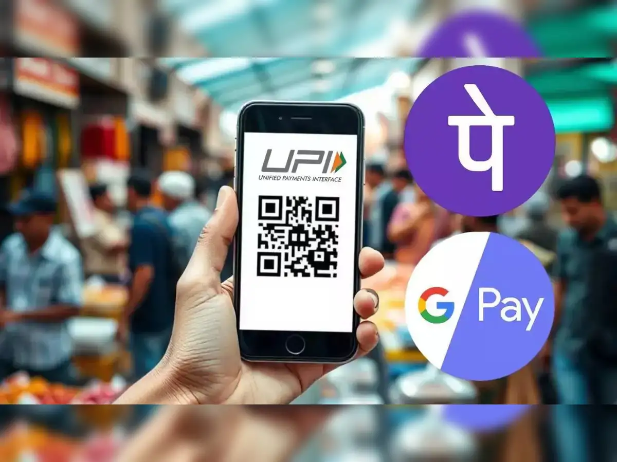 PhonePe logs highest UPI transactions volume in June; GPay, Paytm follow - The Economic Times