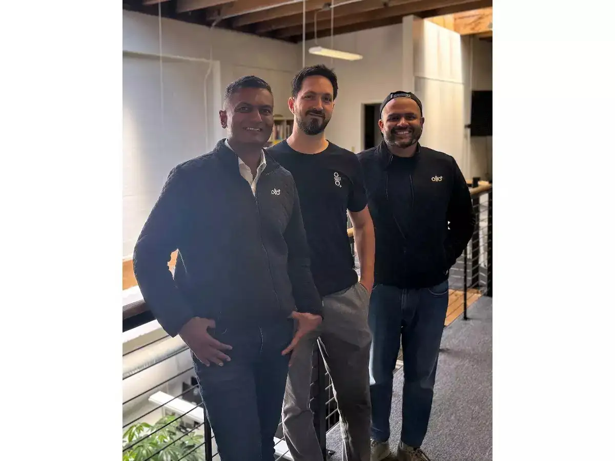 AI startup Olto raises $5.1 million from Nexus Venture Partners, The General Partnership - The Economic Times