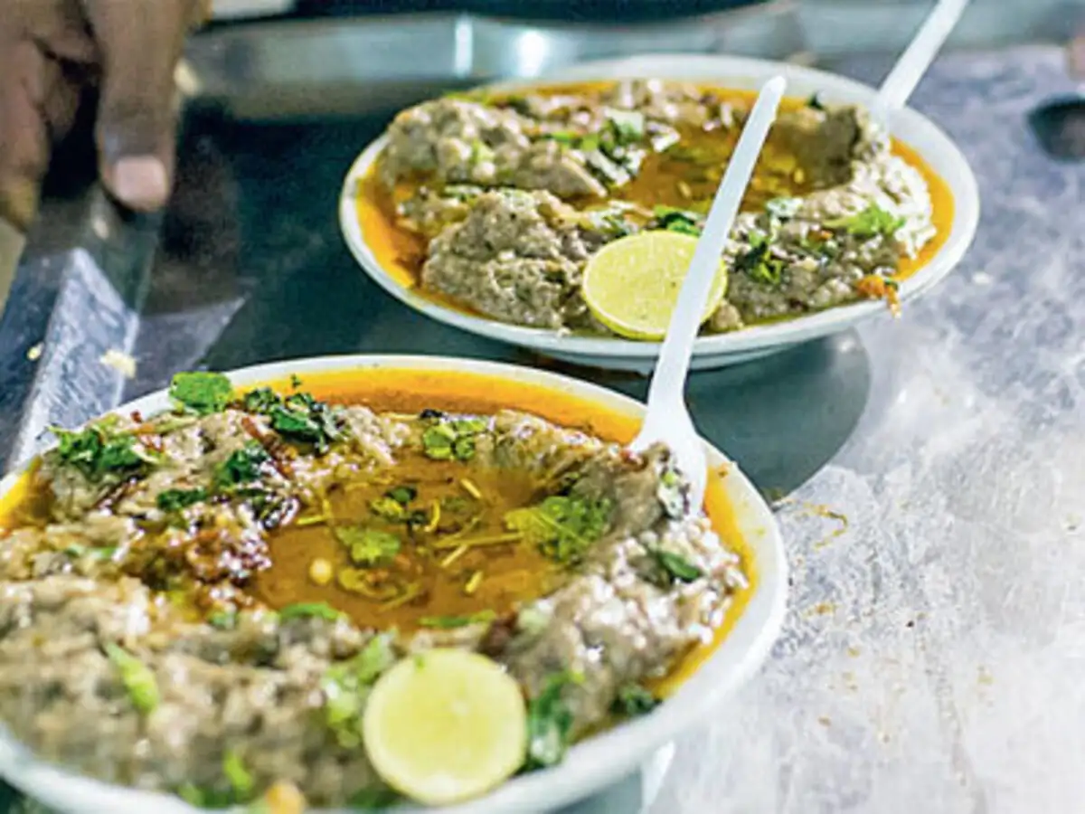 Haleem The Sumptuous Hyderabadi Delicacy Decoded The Economic Times After the nawaabi hyderabadi chicken biryani, this is the delicacy which is craved by all. sumptuous hyderabadi delicacy decoded