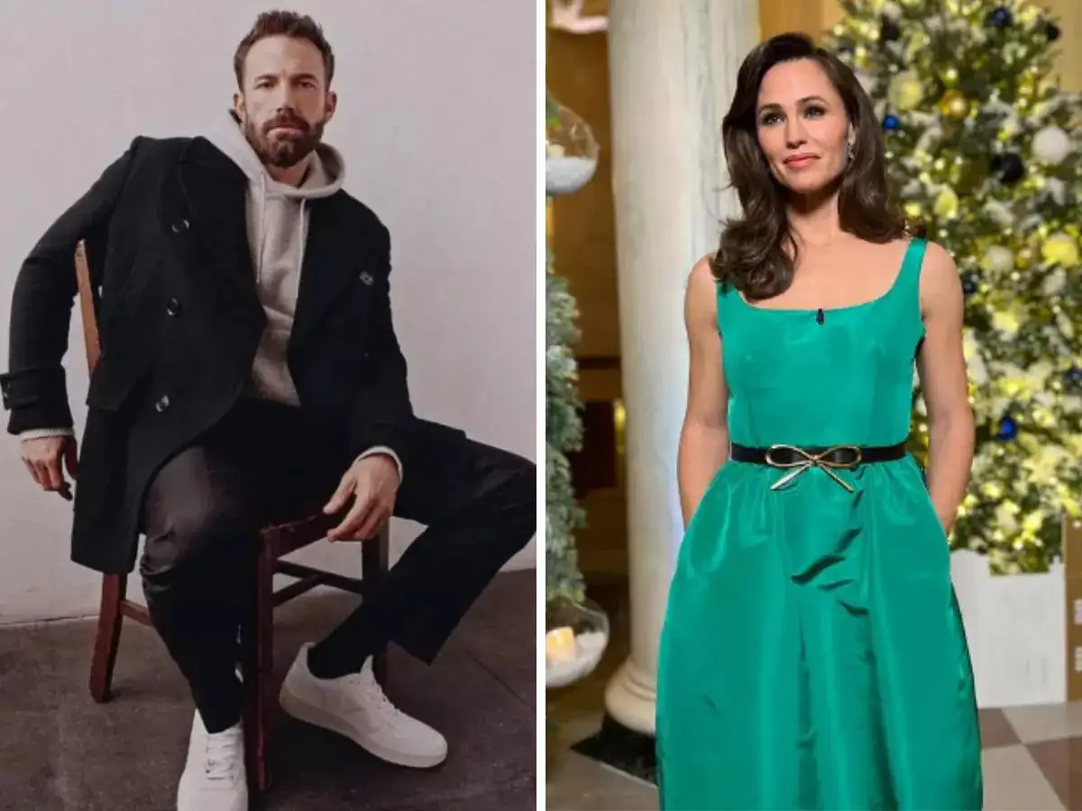 Ben Affleck's presence in Jennifer Garner's life raises red flags. Will her  boyfriend John Miller walk away? - The Economic Times