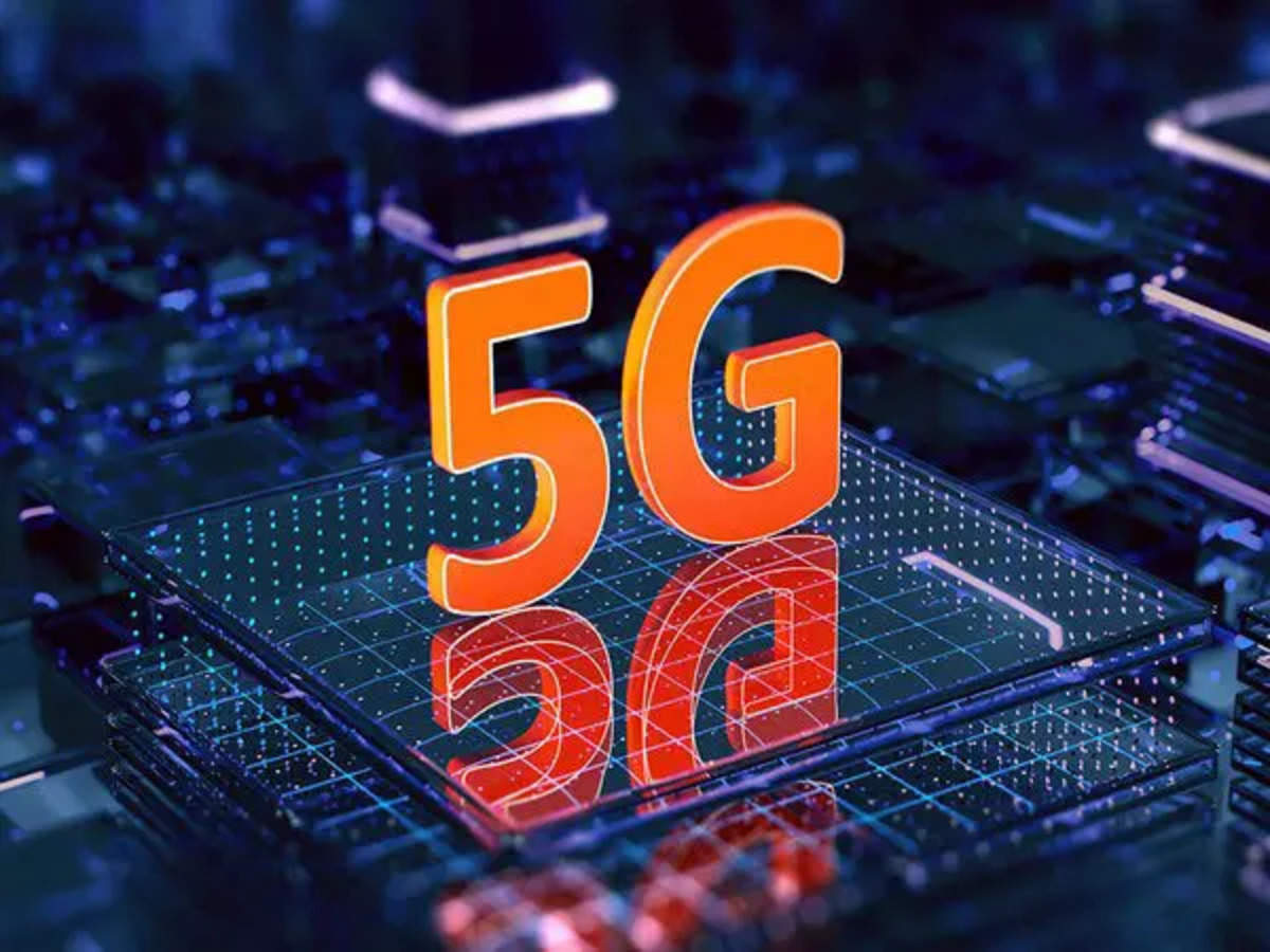 DoT makes plans for next round of 5G auction in January-February 2024 - The  Economic Times