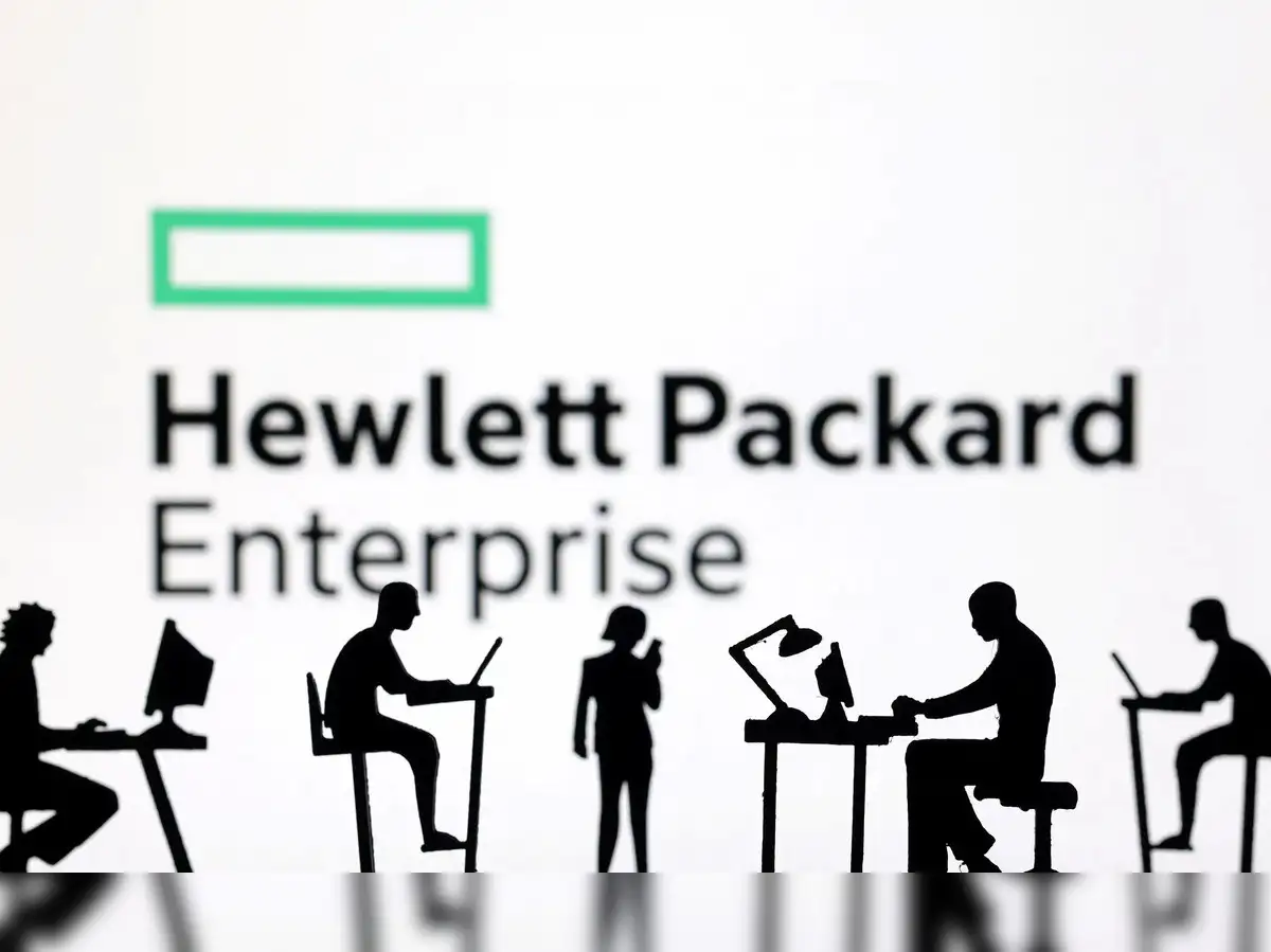 US DOJ settles antitrust case for HPE's $14 billion takeover of Juniper - The Economic Times