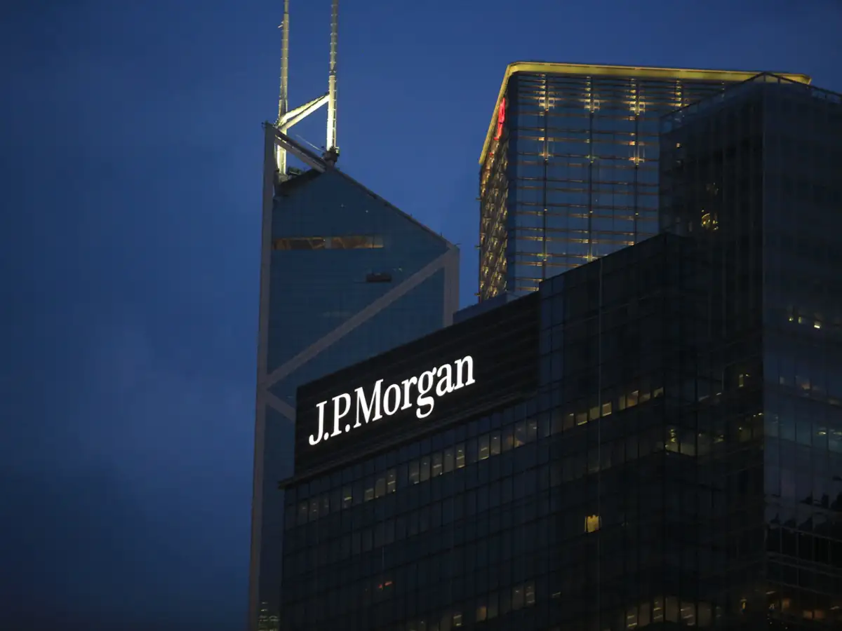 Jpmorgan Q2 Results Us Lender Beats Estimates On Trading Boost