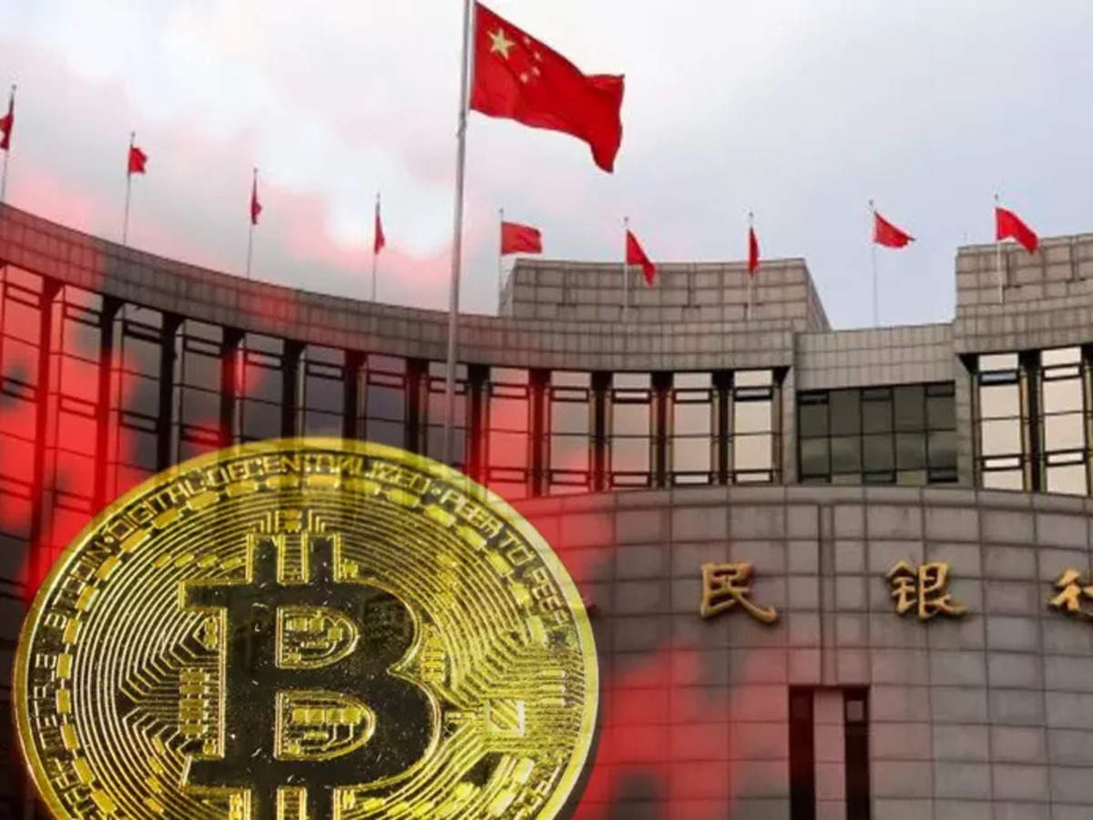Ban crypto china Bitcoin ban:
