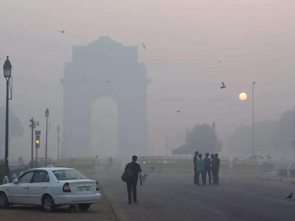 Every day 6500 people lose their lives due to pollution in India