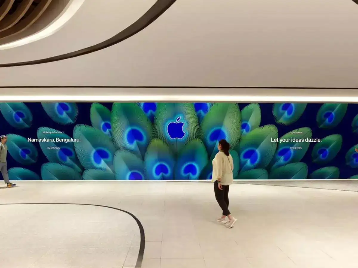 Apple Expands in India: New Bengaluru Store and iPhone Production