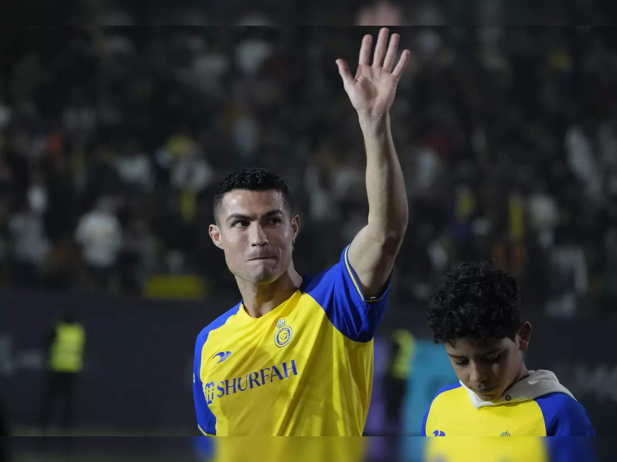 Cristiano Ronaldo & Co.: Saudi Pro League breaks several records