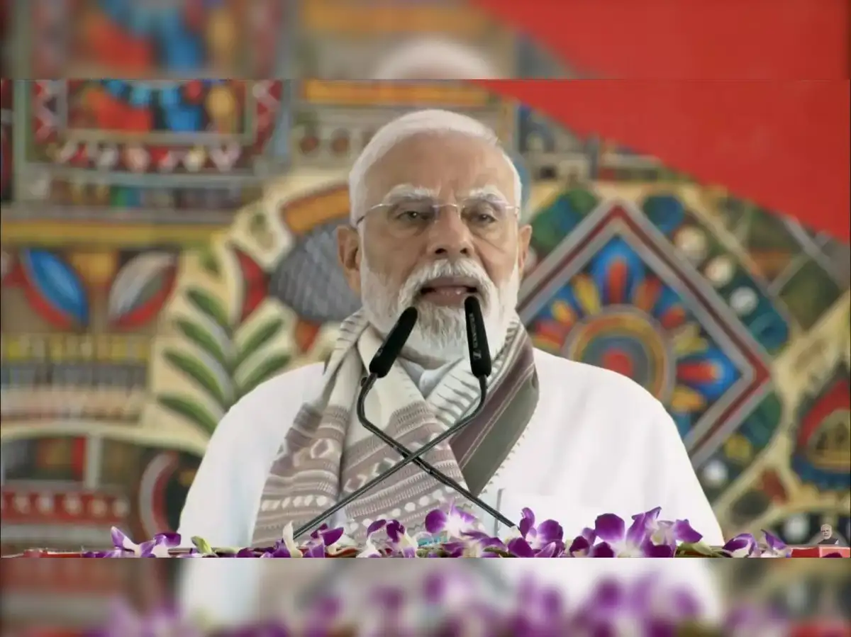 PM Modi sets target of five spacetech unicorns in five years, 50 rocket launches a year - The Economic Times